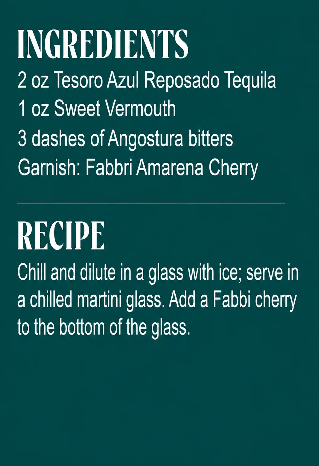 Receta Guadalajara